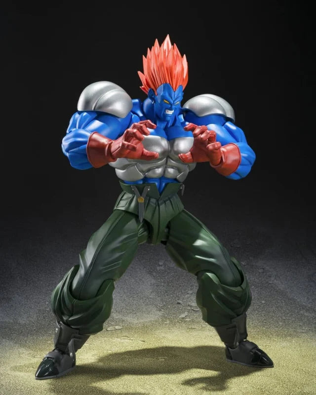 S.H. Figuarts Dragon Ball Z Fusion Android 13