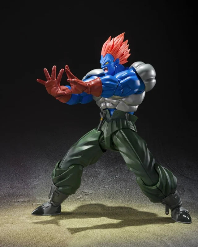 S.H. Figuarts Dragon Ball Z Fusion Android 13