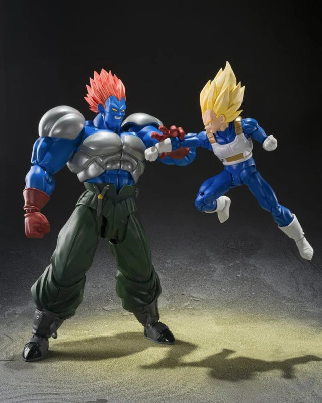 S.H. Figuarts Dragon Ball Z Fusion Android 13