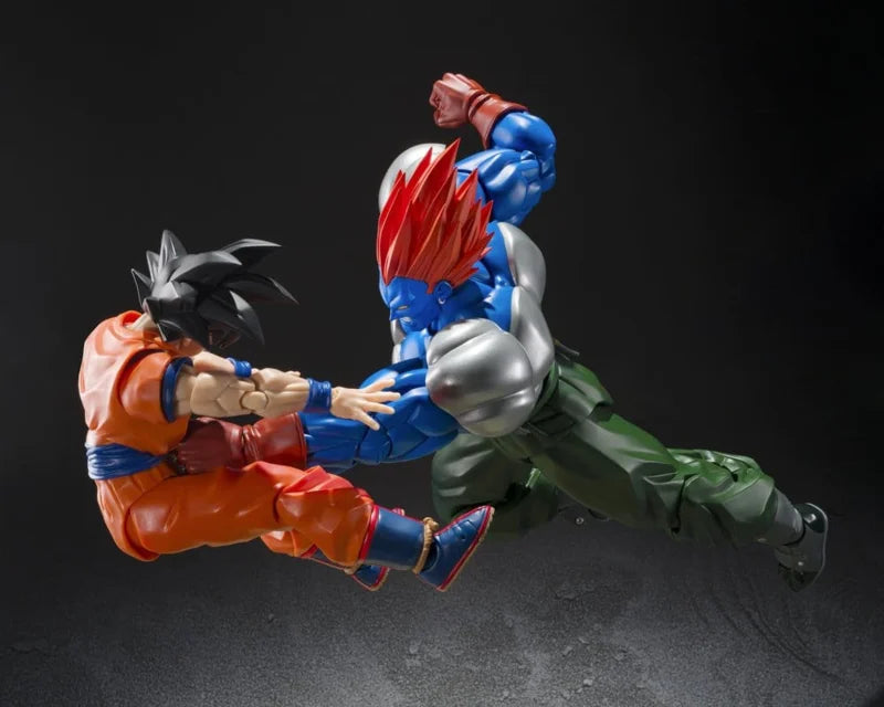S.H. Figuarts Dragon Ball Z Fusion Android 13