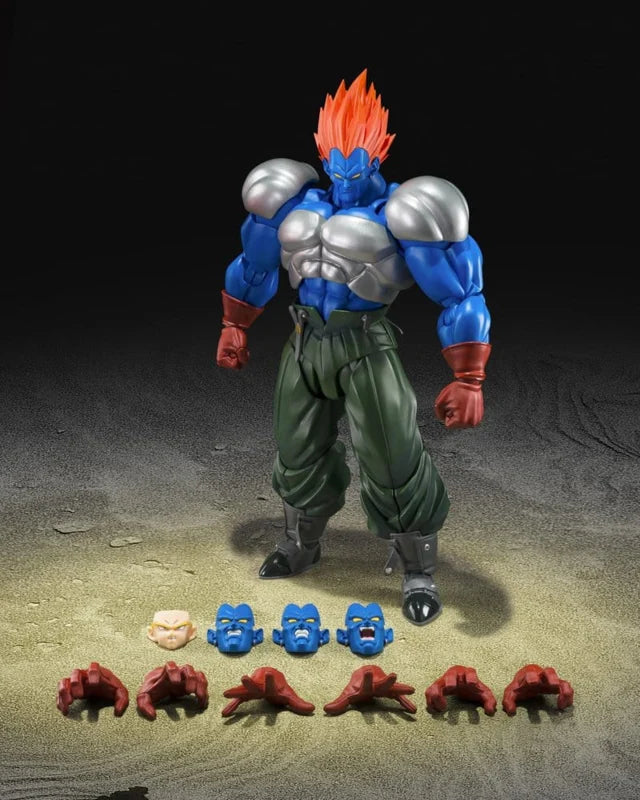 S.H. Figuarts Dragon Ball Z Fusion Android 13
