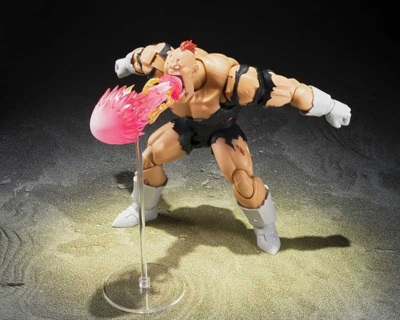 S.H. Figuarts Dragon Ball Z Recoome The Nightmare