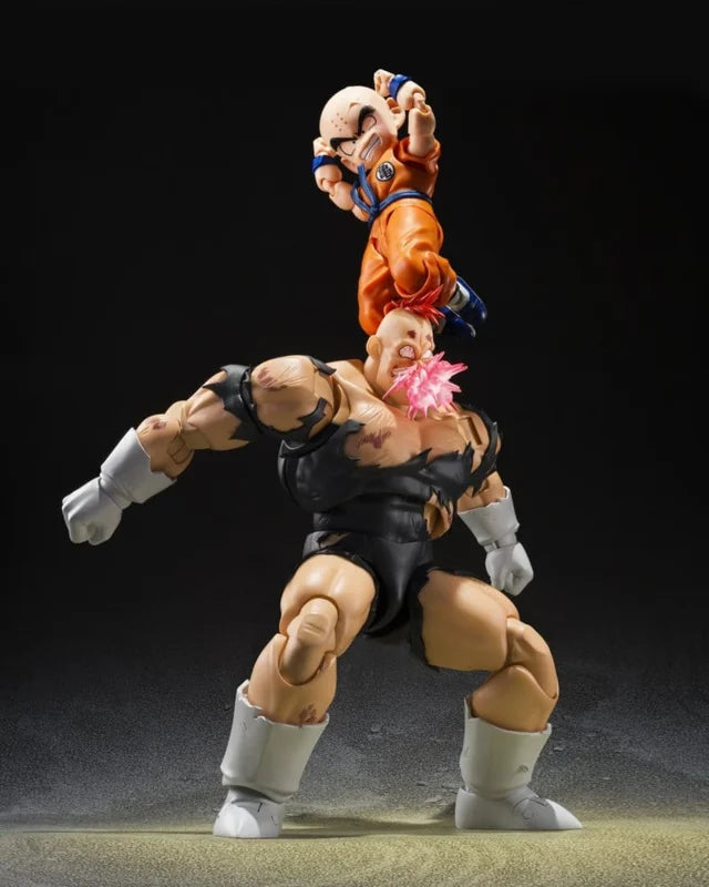 S.H. Figuarts Dragon Ball Z Recoome The Nightmare