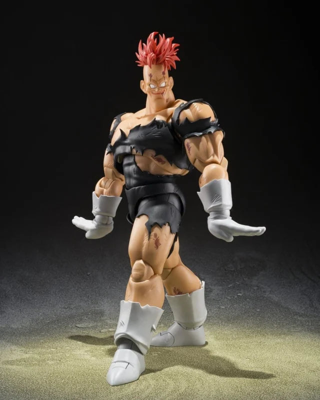 S.H. Figuarts Dragon Ball Z Recoome The Nightmare