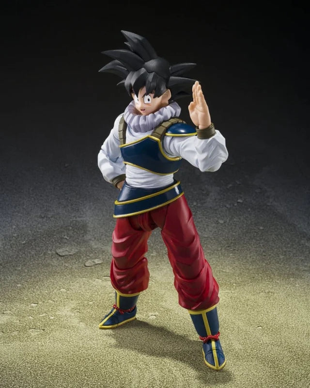 S.H.Figuarts Dragon Ball Z Son Goku