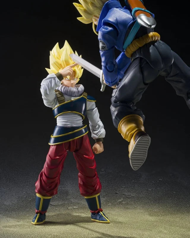 S.H.Figuarts Dragon Ball Z Son Goku