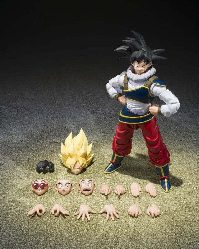 S.H.Figuarts Dragon Ball Z Son Goku