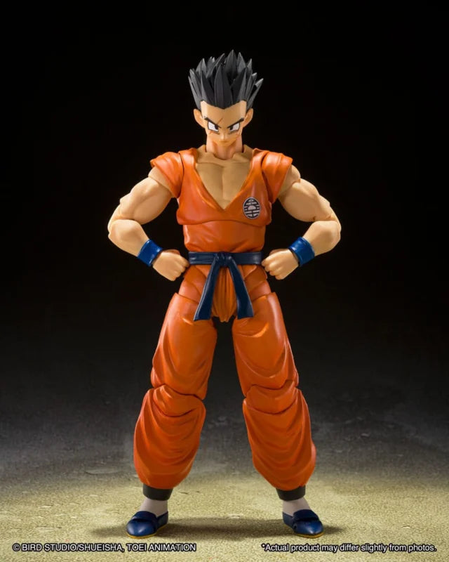 S.H. Figuarts Dragon Ball Z Yamcha