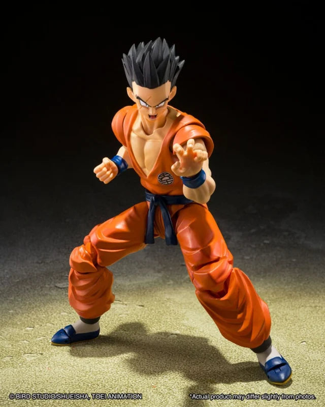 S.H. Figuarts Dragon Ball Z Yamcha