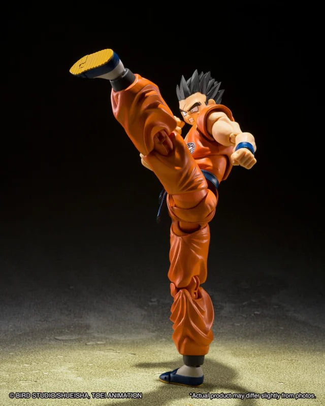 S.H. Figuarts Dragon Ball Z Yamcha
