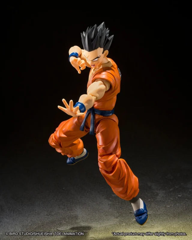 S.H. Figuarts Dragon Ball Z Yamcha