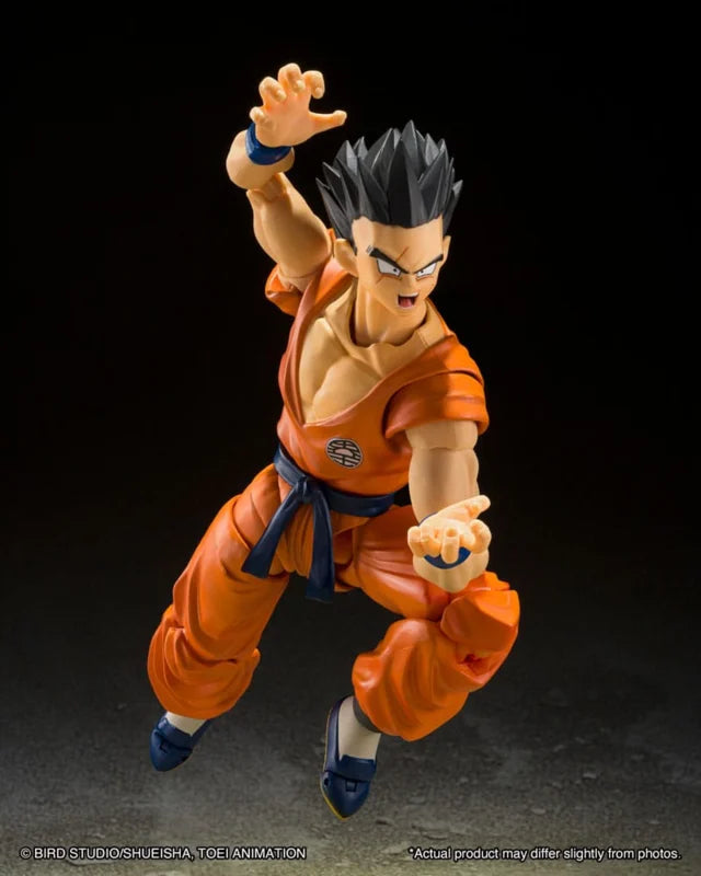 S.H. Figuarts Dragon Ball Z Yamcha