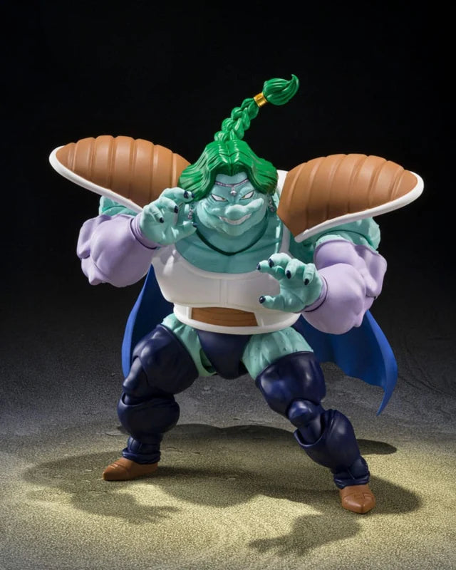S.H.Figuarts Dragon Ball Zarbon True Power