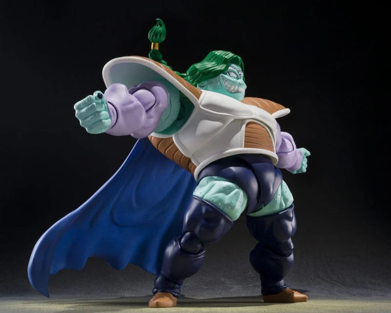 S.H.Figuarts Dragon Ball Zarbon True Power