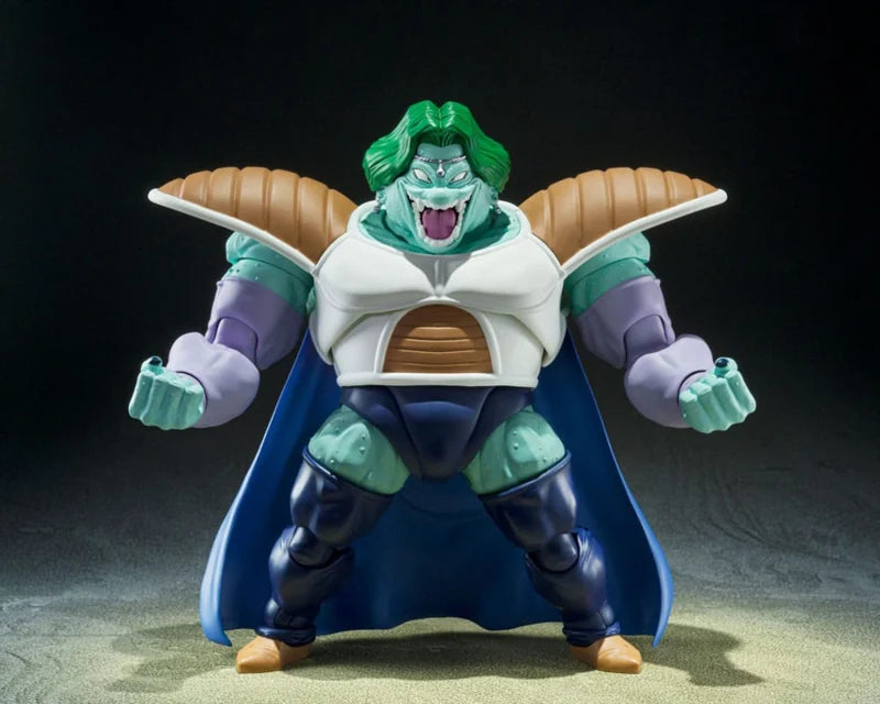 S.H.Figuarts Dragon Ball Zarbon True Power