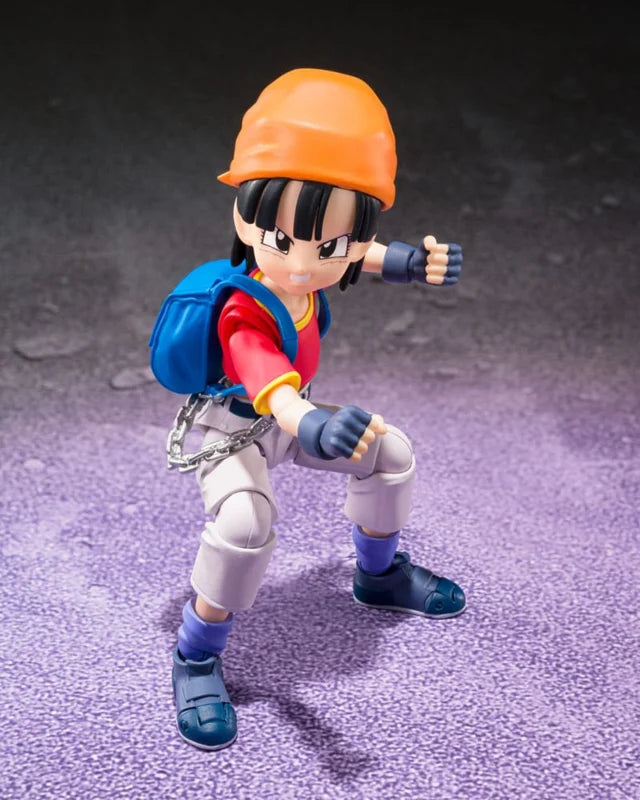S.H. Figuarts Dragonball GT Pan -GT- & Gill