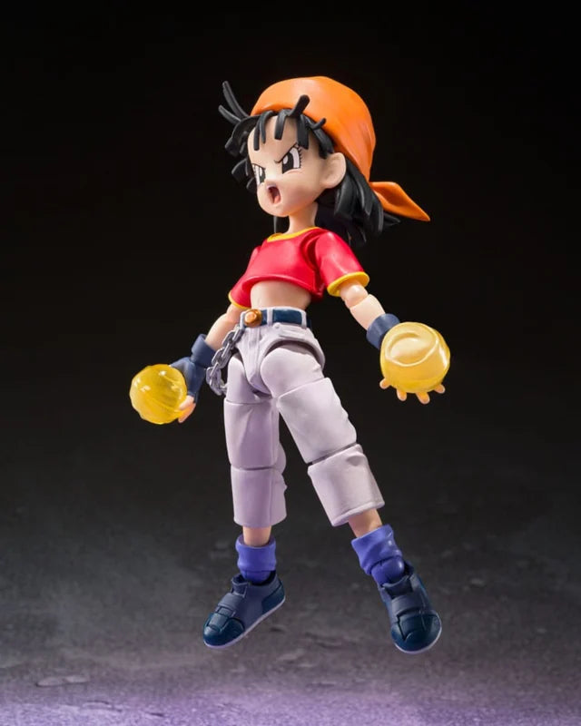 S.H. Figuarts Dragonball GT Pan -GT- & Gill