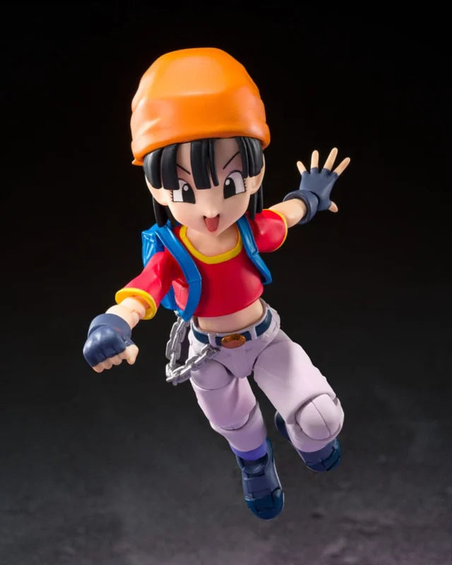 S.H. Figuarts Dragonball GT Pan -GT- & Gill