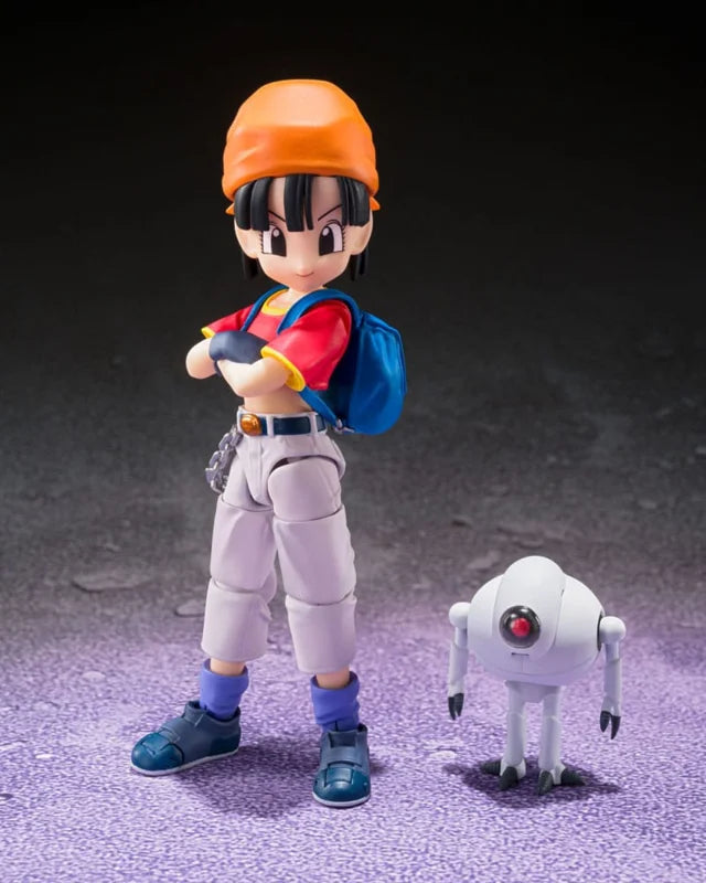 S.H. Figuarts Dragonball GT Pan -GT- & Gill