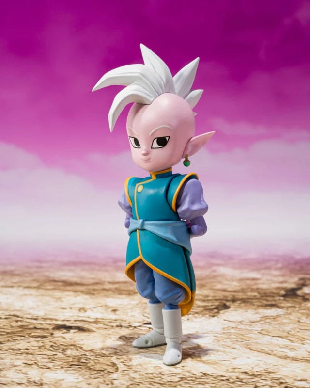 S.H. Figuarts Dragonball Super Daima Supreme Kai Mini