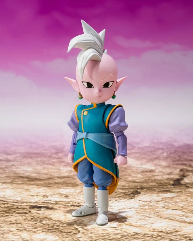 S.H. Figuarts Dragonball Super Daima Supreme Kai Mini