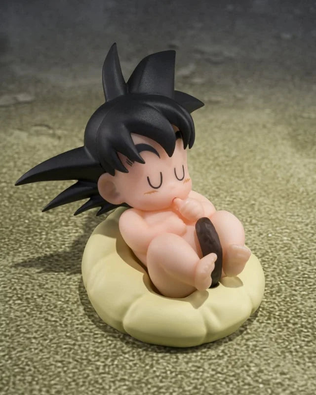 S.H. Figuarts Dragon Ball Z Bardock, le père de Goku