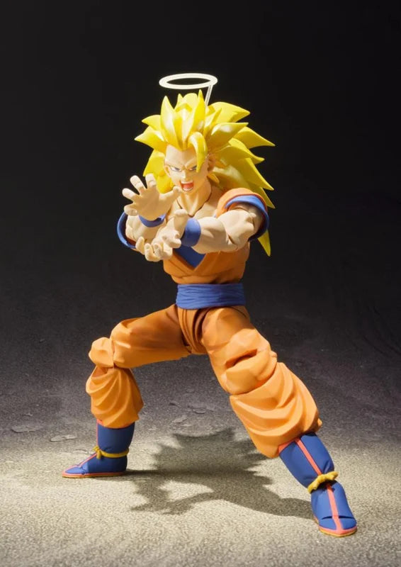 S.H. Figuarts Dragonball Z Super Saiyan 3 Son Goku