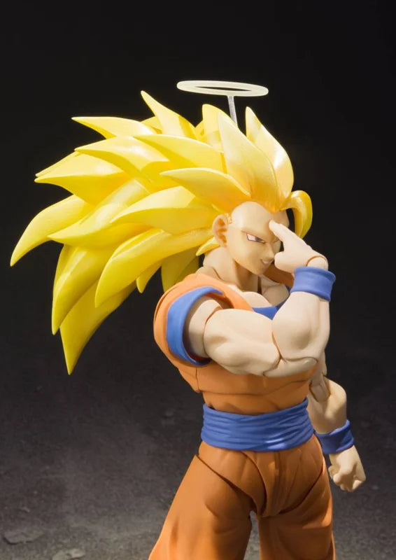 S.H. Figuarts Dragonball Z Super Saiyan 3 Son Goku