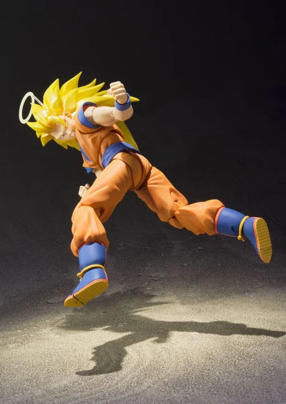 S.H. Figuarts Dragonball Z Super Saiyan 3 Son Goku