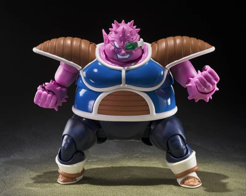 S.H. Figuarts Dragon ball Z Zarbon & Dodoria The father of Goku