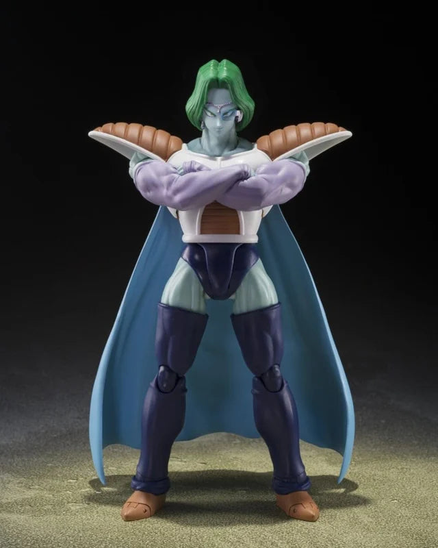 S.H. Figuarts Dragon ball Z Zarbon & Dodoria The father of Goku