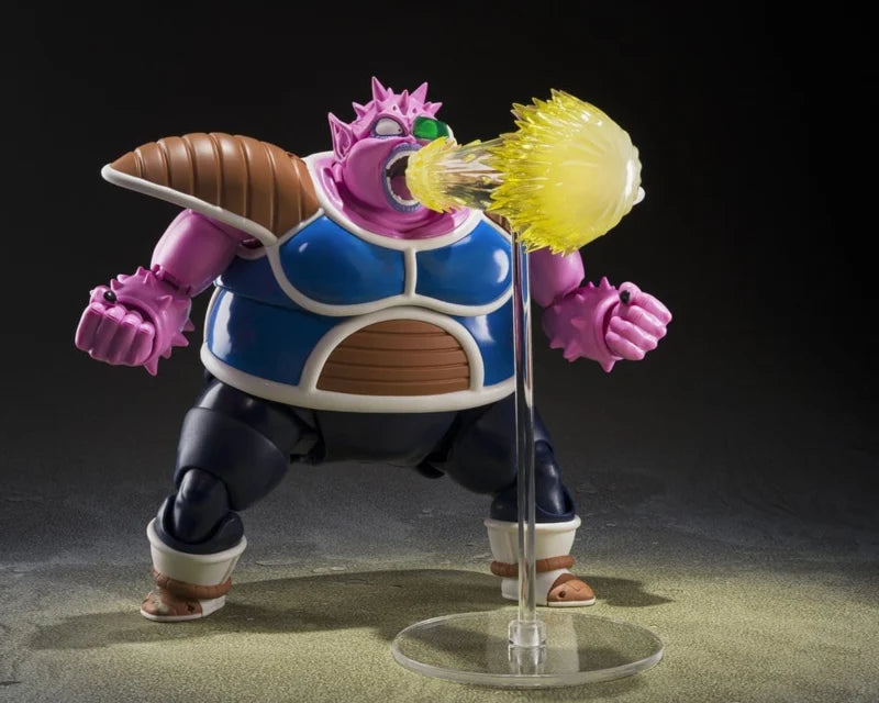 S.H. Figuarts Dragon ball Z Zarbon & Dodoria The father of Goku