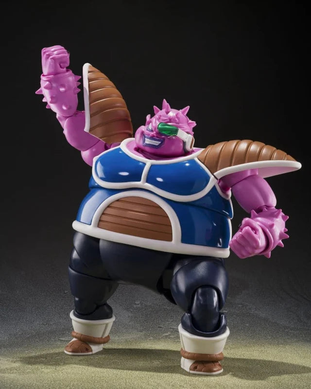S.H. Figuarts Dragon ball Z Zarbon & Dodoria The father of Goku