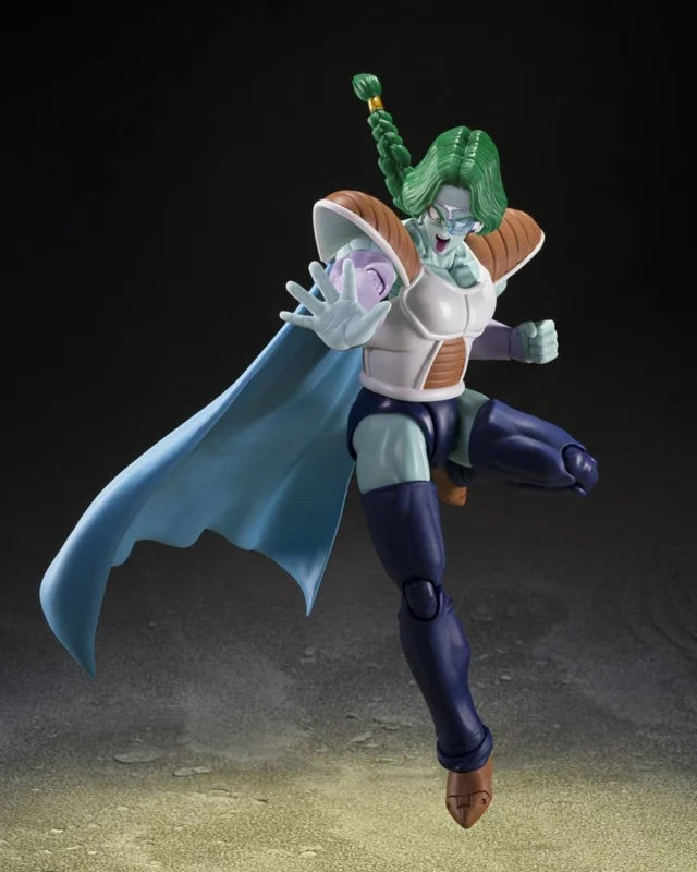 S.H. Figuarts Dragon ball Z Zarbon & Dodoria The father of Goku