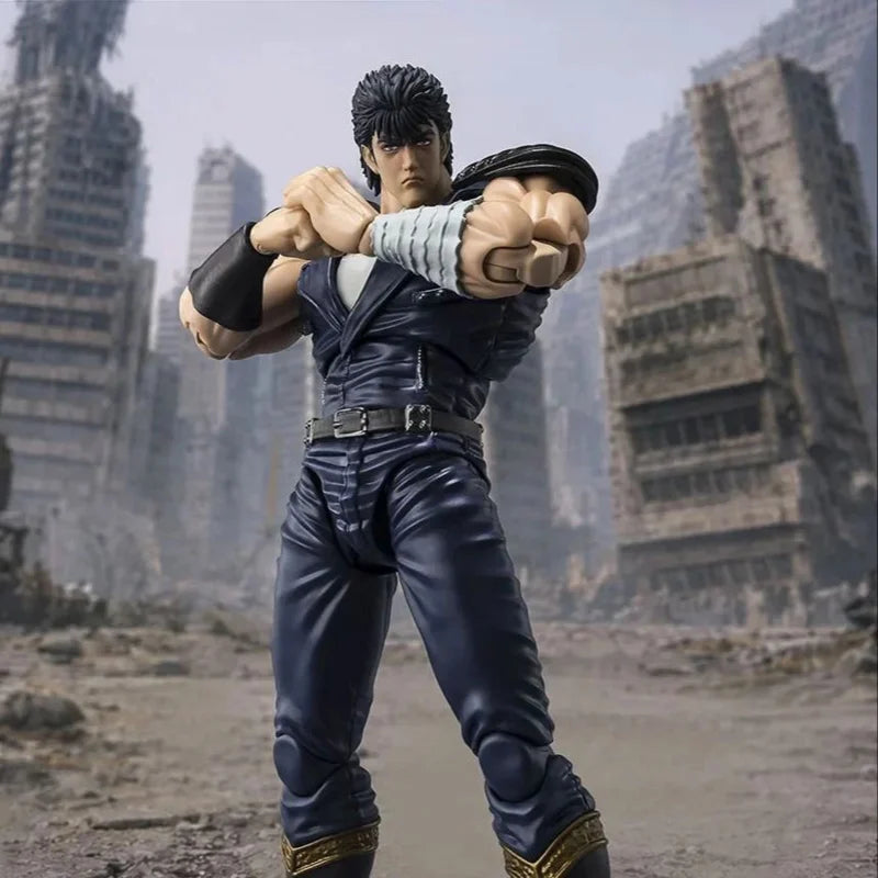 S.H. Figuarts Fist Of The North Star Kenshiro