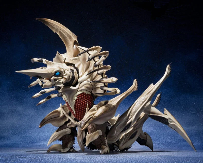 Figura de acción S.H. MonsterArts Legion de Gamera de S.H. Figuarts