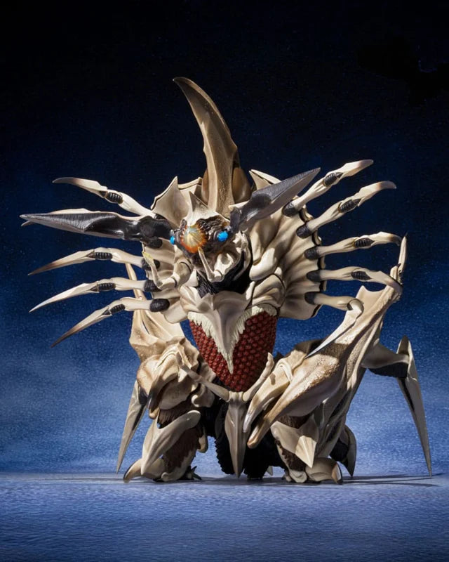 Figura de acción S.H. MonsterArts Legion de Gamera de S.H. Figuarts