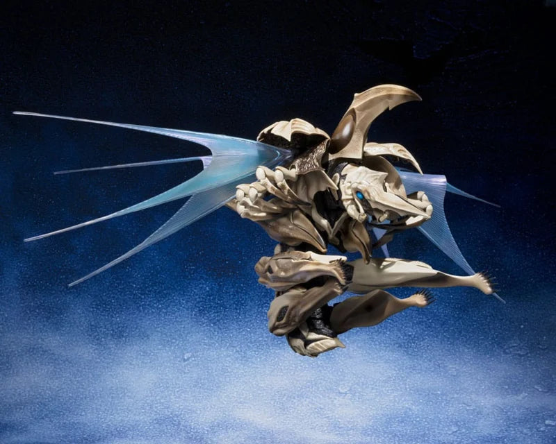 Figura de acción S.H. MonsterArts Legion de Gamera de S.H. Figuarts