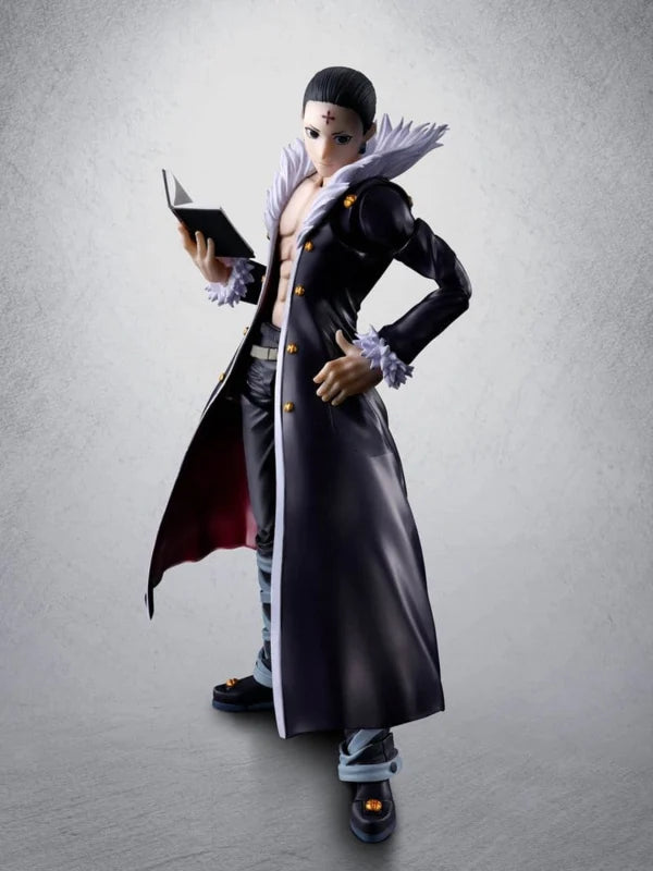 S.H. Figuarts Hunter × Hunter Chrollo