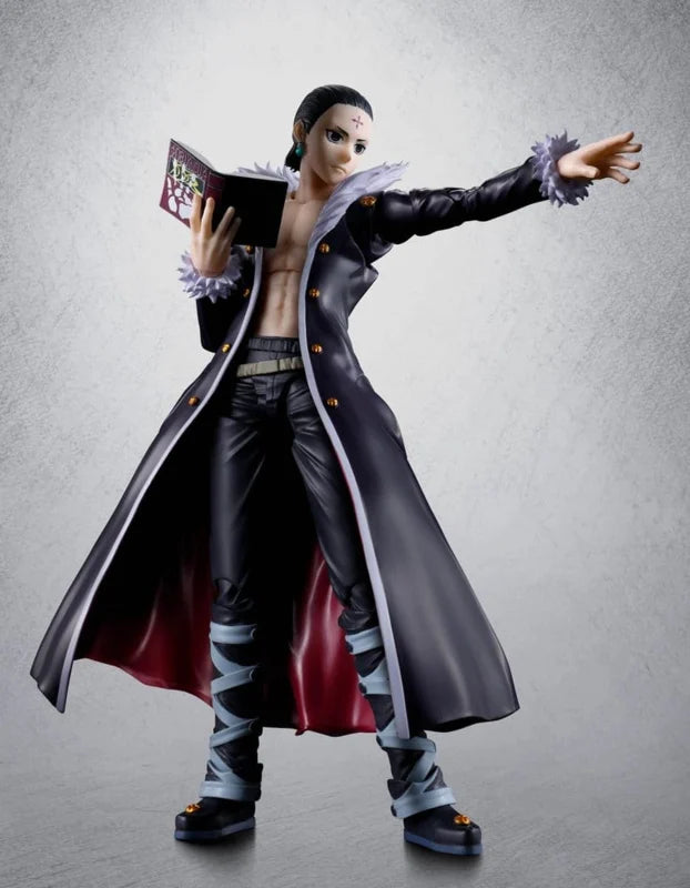 S.H. Figuarts Hunter × Hunter Chrollo