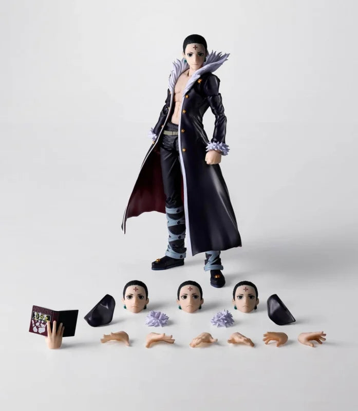 S.H. Figuarts Hunter × Hunter Chrollo