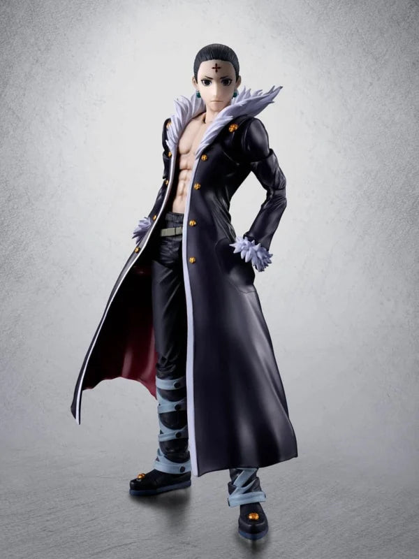 S.H. Figuarts Hunter × Hunter Chrollo