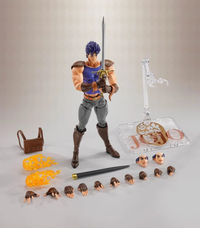 S.H. Figuarts JoJo's Bizarre Adventure Jonathan Joestar
