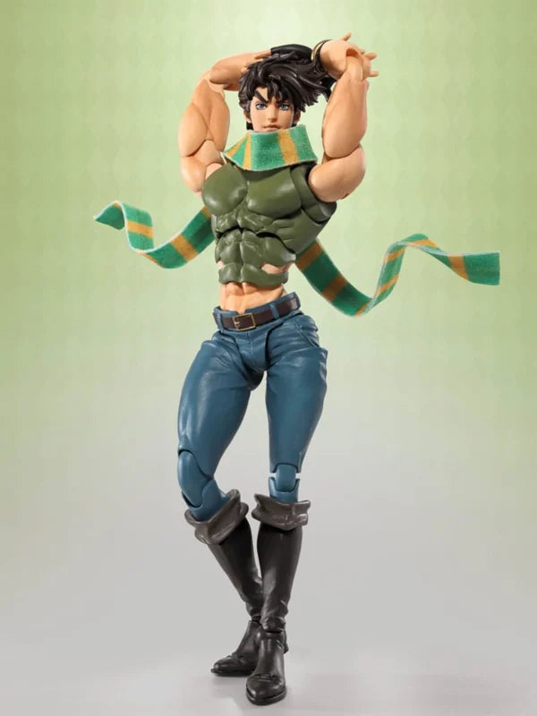 S.H. Figuarts JoJo's Bizarre Adventure Joseph Joestar