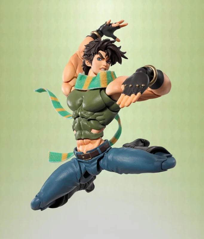 S.H. Figuarts JoJo's Bizarre Adventure Joseph Joestar