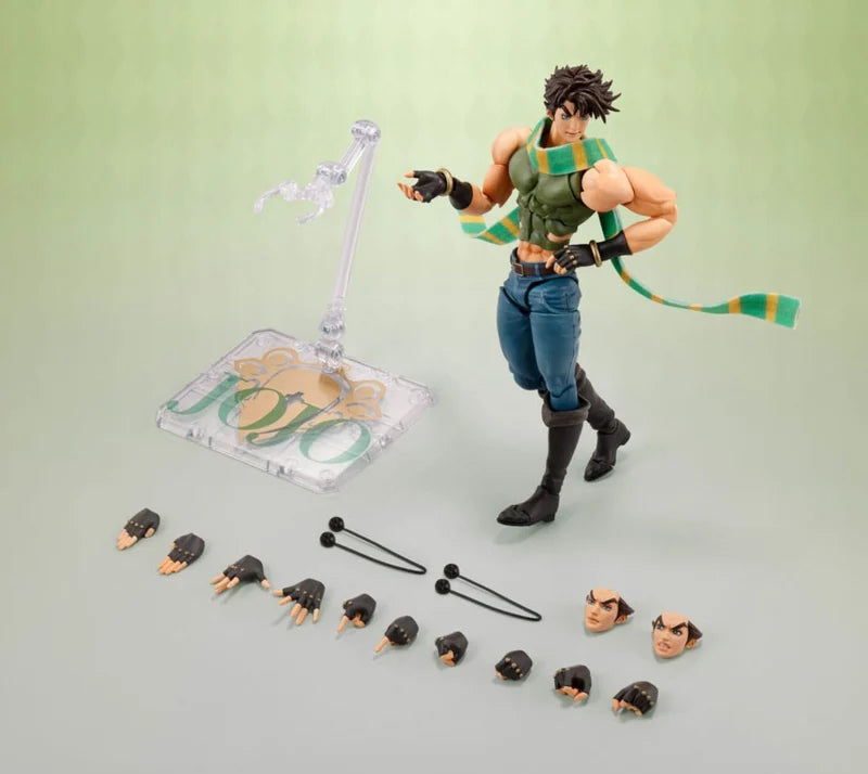 S.H. Figuarts JoJo's Bizarre Adventure Joseph Joestar