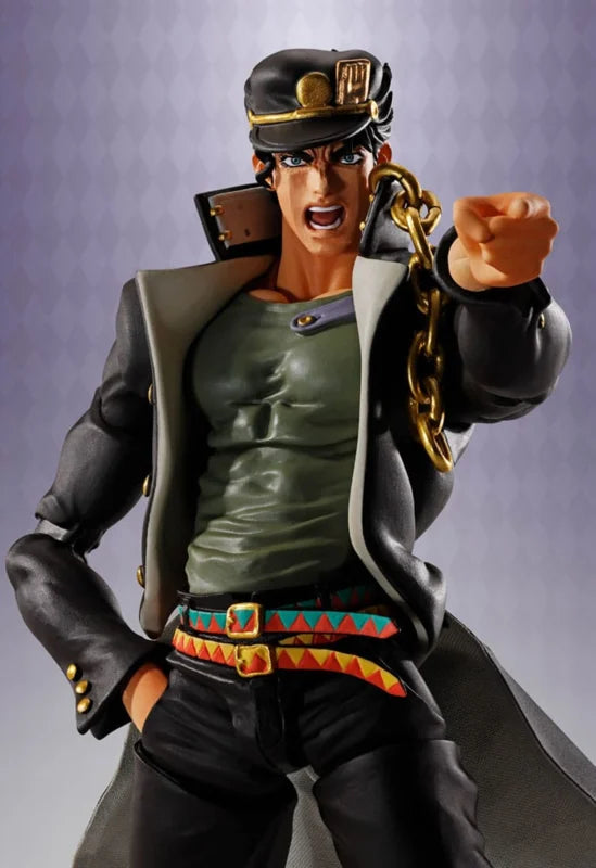 S.H. Figuarts JoJo's Bizarre Adventure Jotaro Kujo