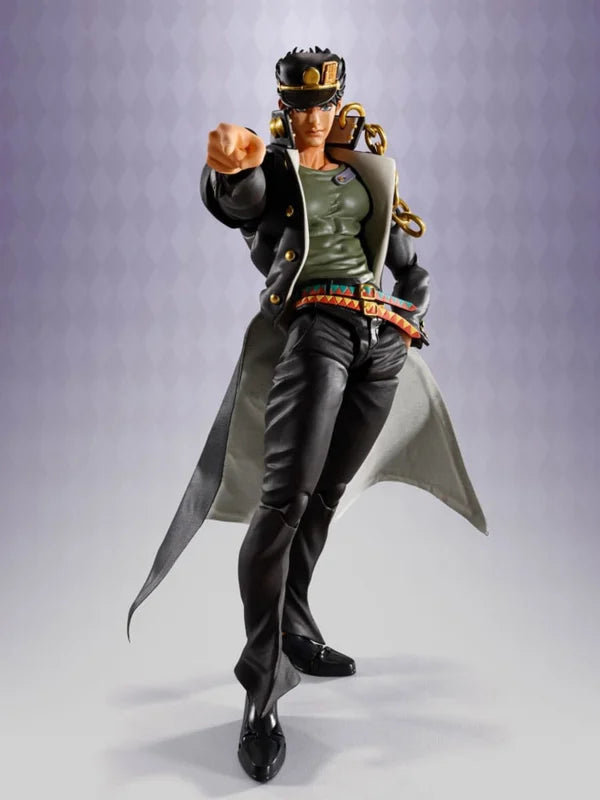 S.H. Figuarts JoJo's Bizarre Adventure Jotaro Kujo