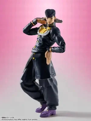 S.H. Figuarts JoJo's Bizzarre Adventure Josuke Higashikata