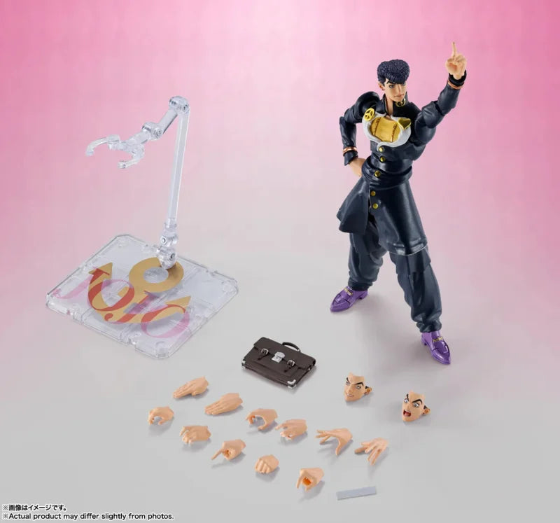 S.H. Figuarts JoJo's Bizzarre Adventure Josuke Higashikata